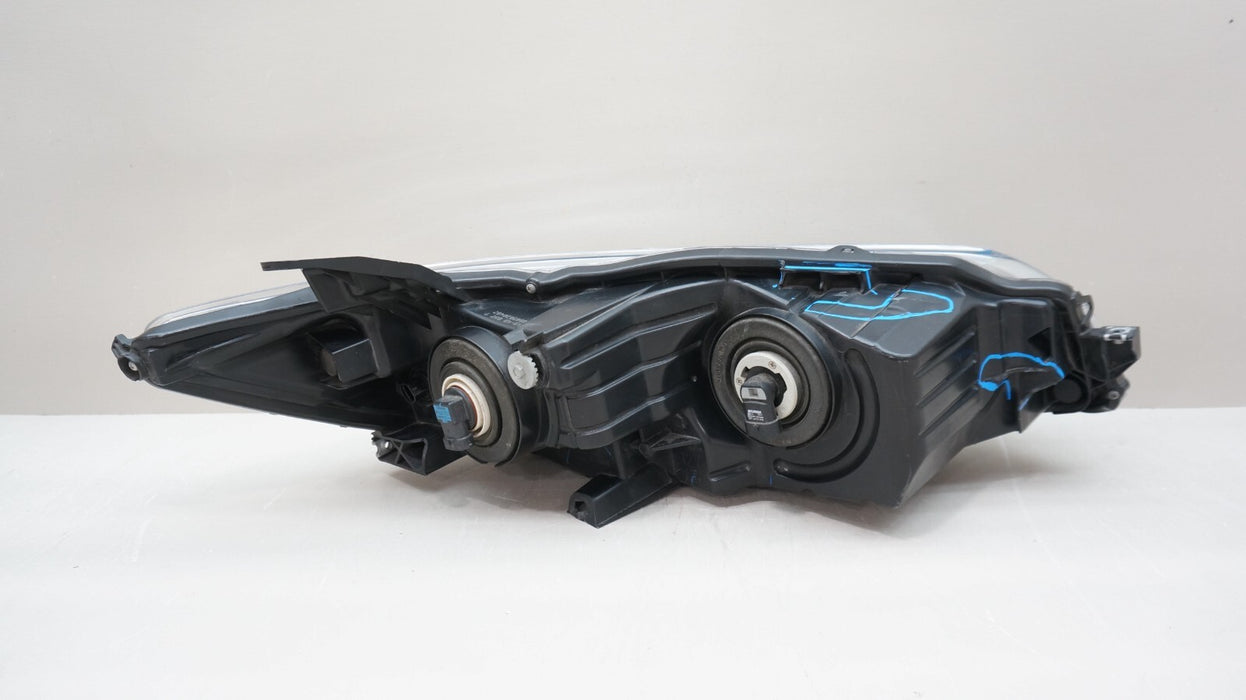 2015-2017 TOYOTA CAMRY FRONT LEFT DRIVER SIDE HALOGEN HEADLIGHT OEM