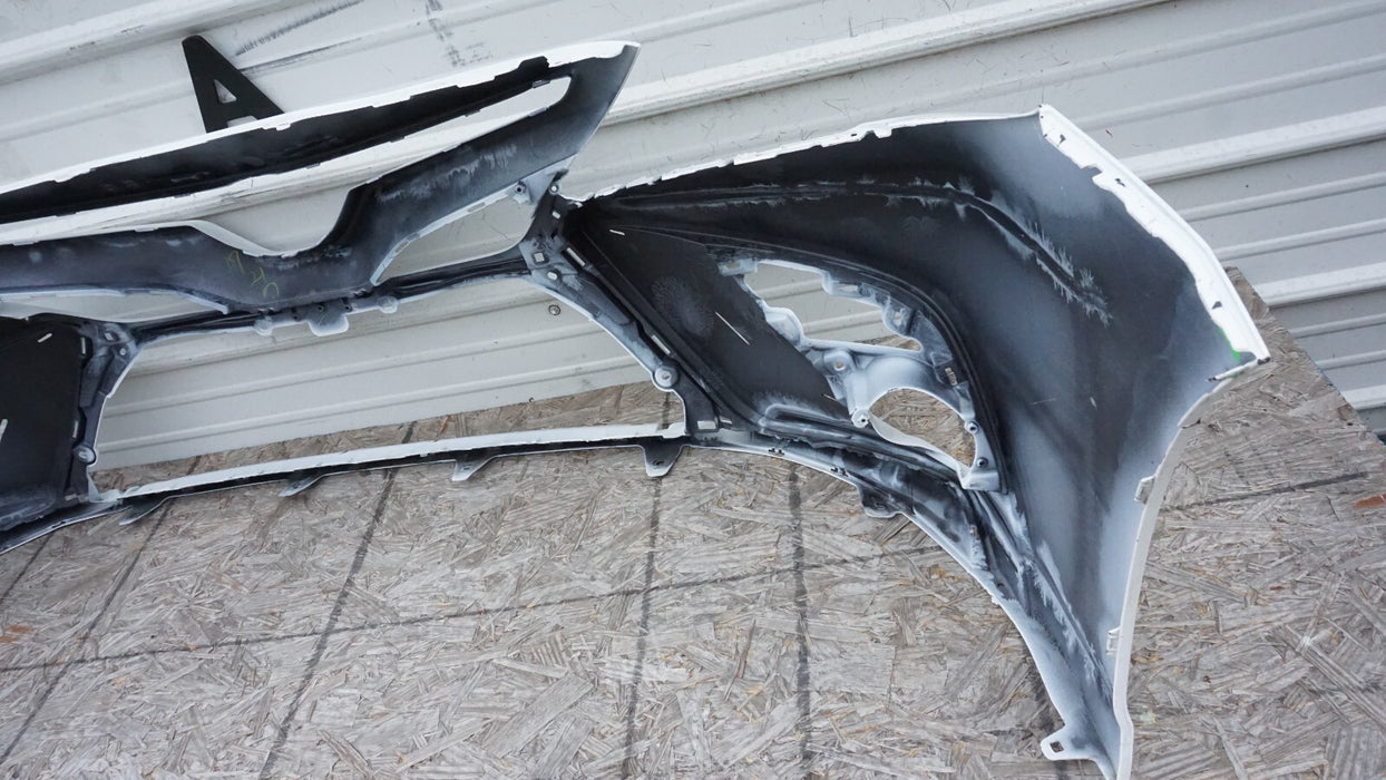 2018-2020 TOYOTA CAMRY FRONT BUMPER COVER OEM 18 19 20