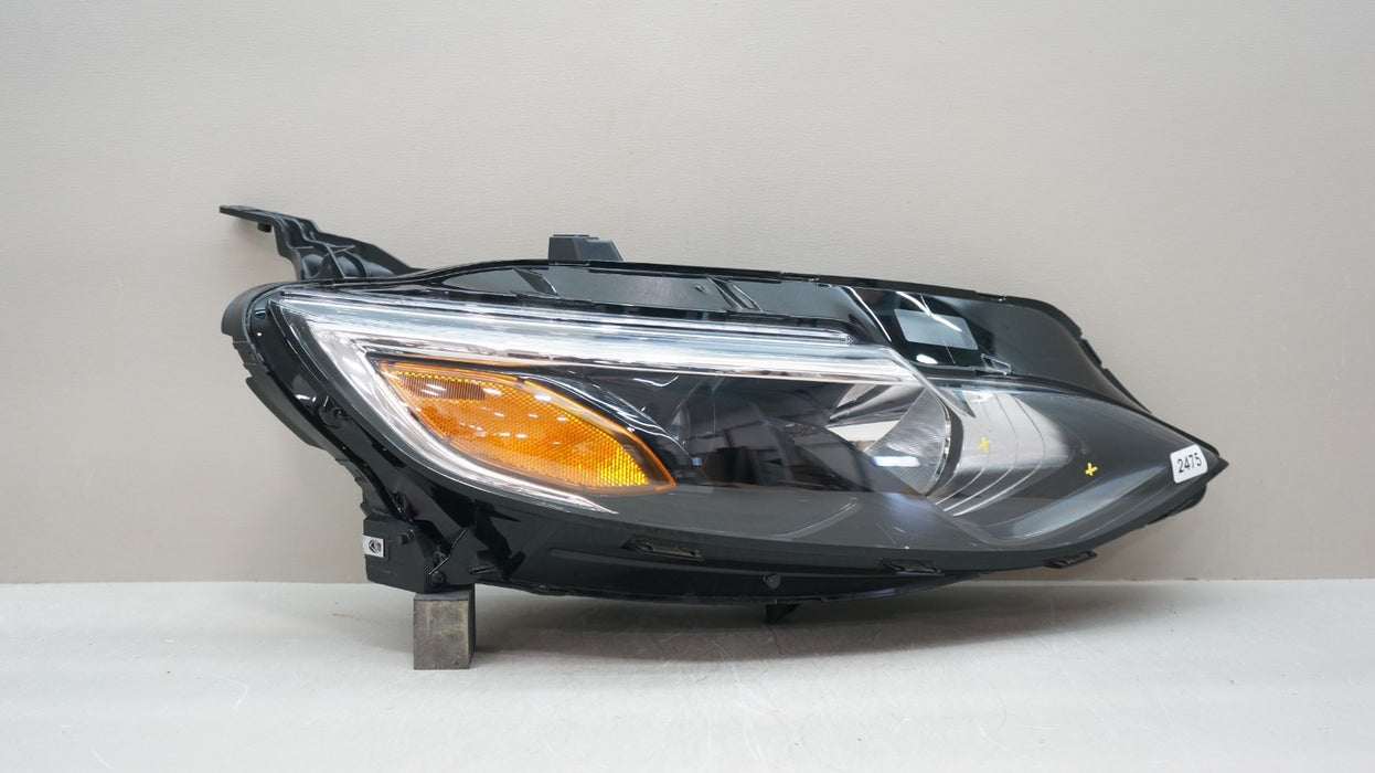 2019-2025 CHEVROLET MALIBU FRONT RIGHT SIDE HALOGEN HEADLIGHT OEM 84650572