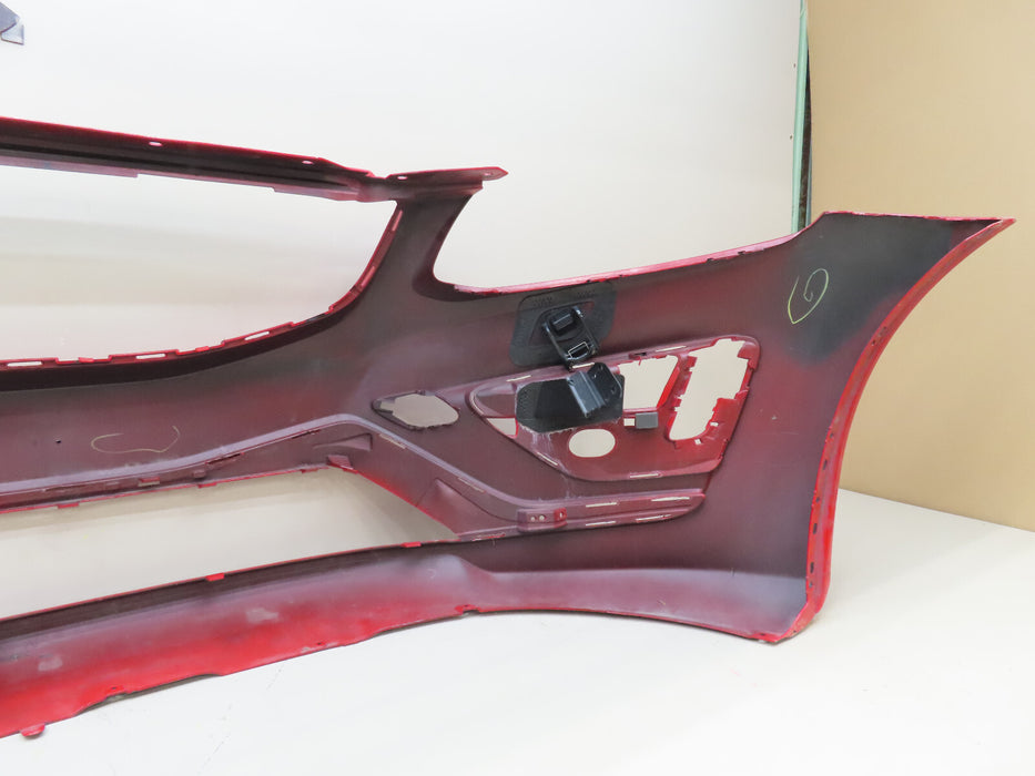 2014 2015 2016 2017 VOLVO XC60 FRONT BUMPER COVER OEM 31383105