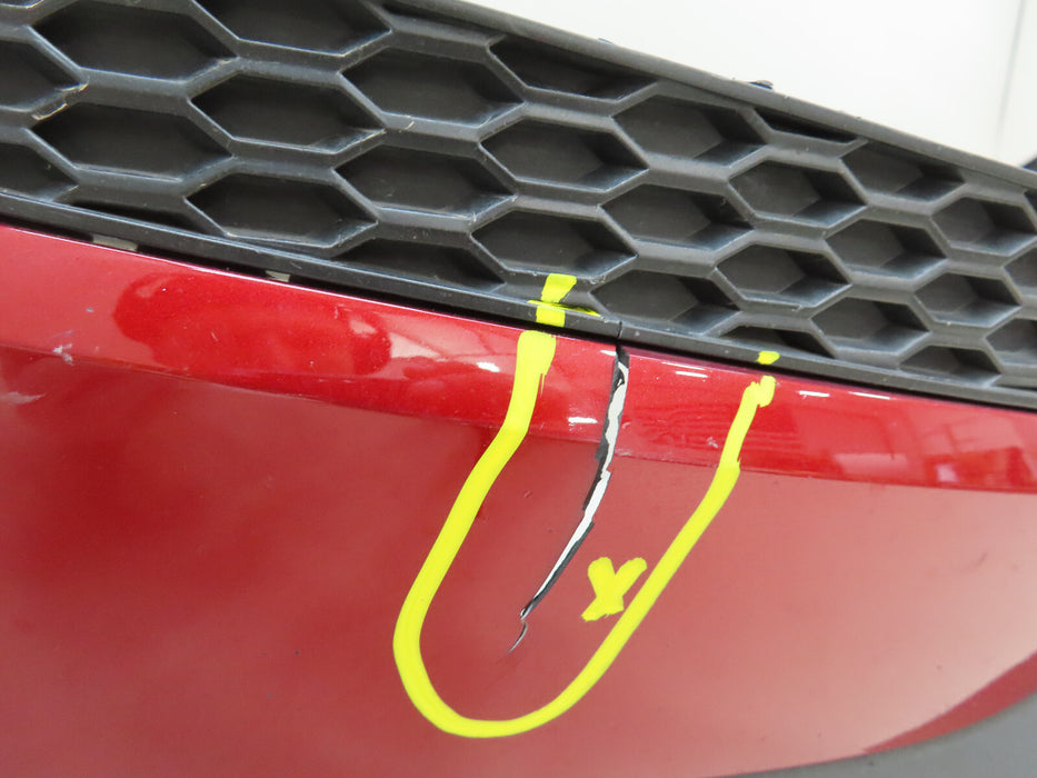 2013-2016 HYUNDAI SANTA FE SPORT FRONT BUMPER COVER OEM