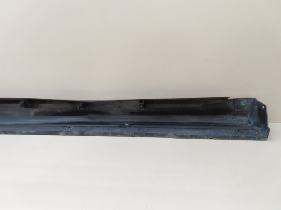 2011-2023 MITSUBISHI OUTLANDER SPORT LEFT SIDE SKIRT ROCKER PANEL OEM 6512A387Z