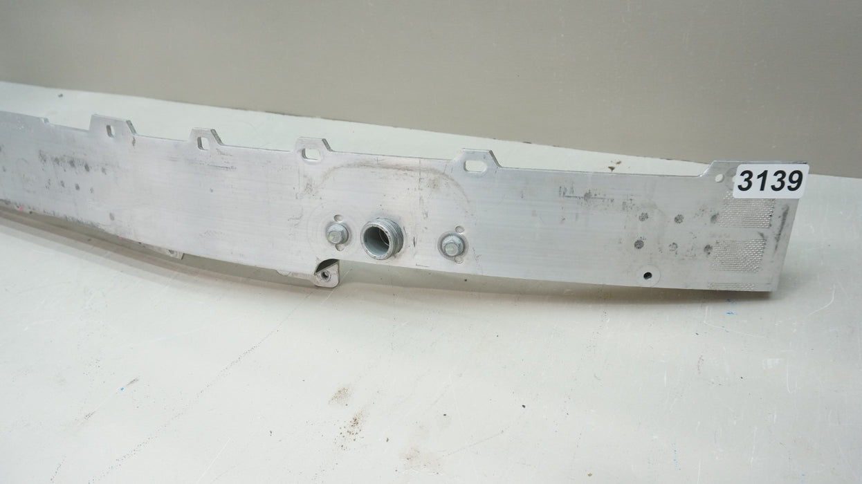 2015-2023 MERCEDES C-CLASS FRONT BUMPER REINFORCEMENT OEM A2056202034