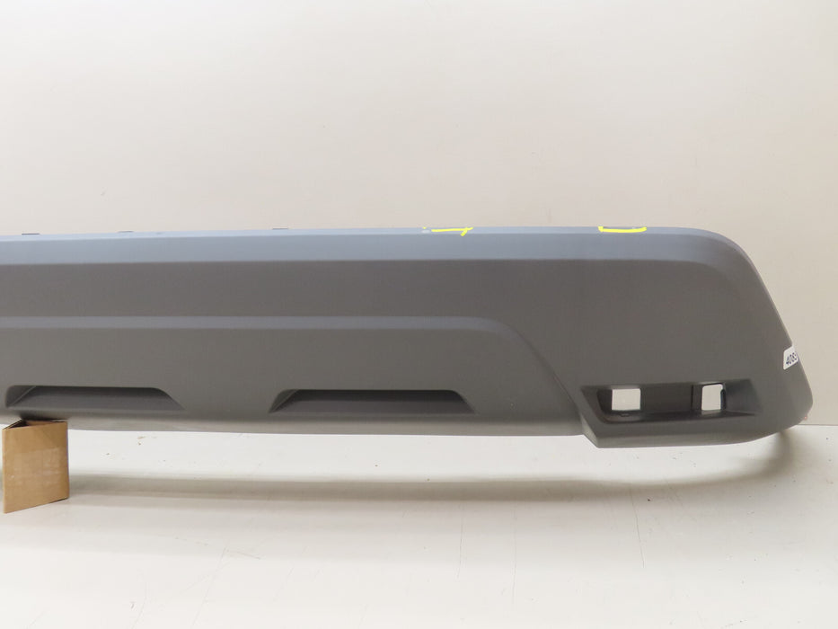 2021 2022 NISSAN ROGUE SPORT REAR LOWER VALANCE BUMPER COVER OEM 85084-6RR0A