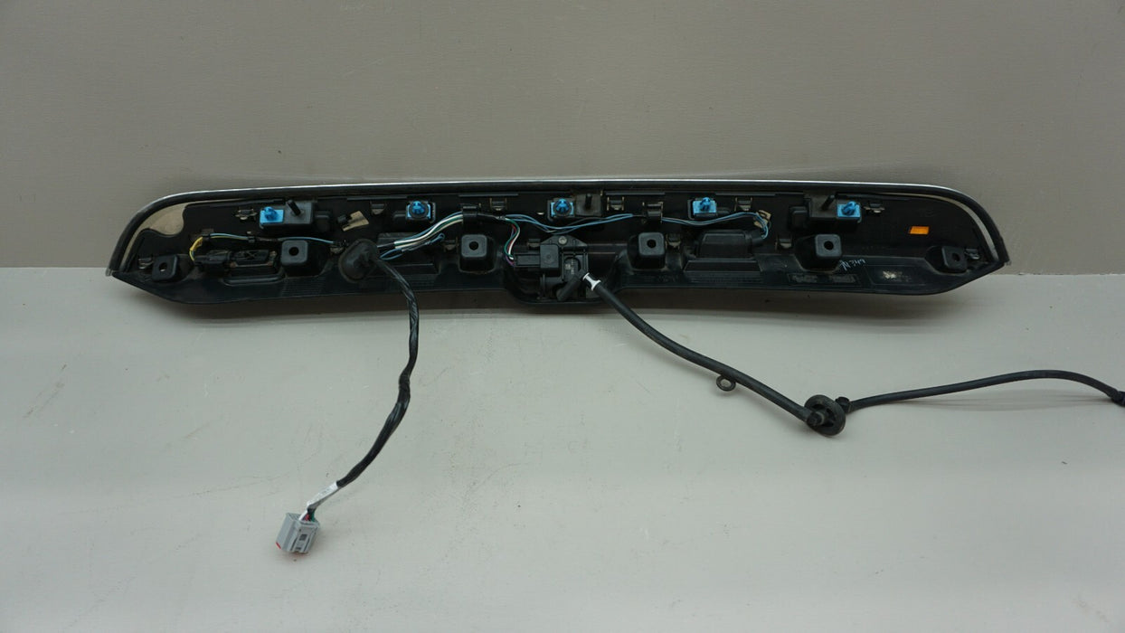 2020-2021 FORD EXPLORER REAR LIFTGATE MOLDING WITH CAMERA OEM LB5B-S42509-AGW