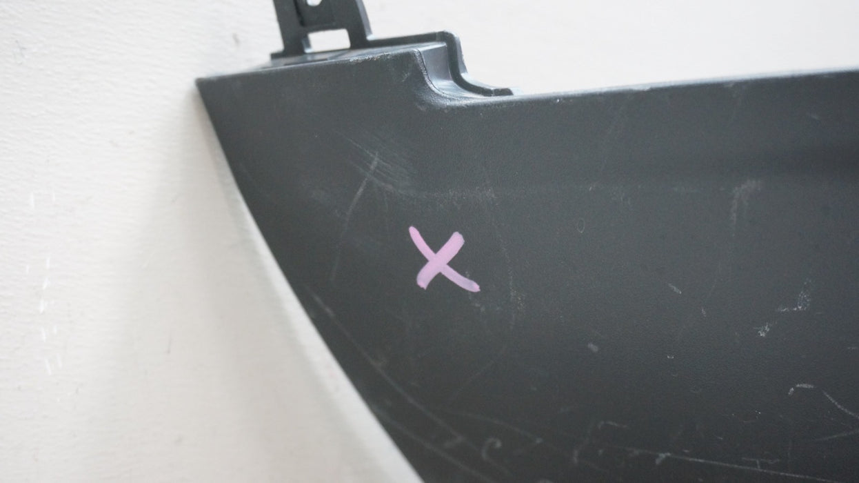 2024-2025 CHEVROLET TRAX FRONT LOWER BUMPER VALANCE PANEL OEM 42769287