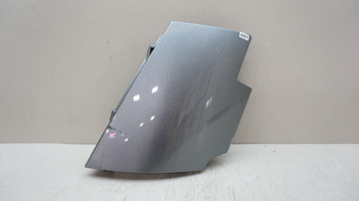 2025-2026 NISSAN ARMADA LH LEFT UPPER MOLDING CAP 62413-7KA0A OEM