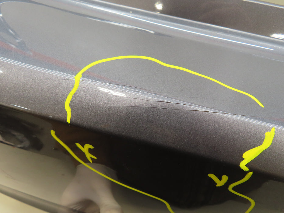 2014 2015 2016 2017 LEXUS CT200H REAR BUMPER COVER OEM 52159-76070