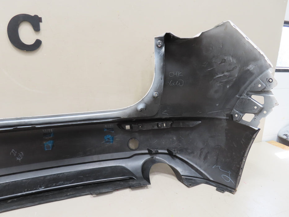 2021 MAZDA CX-30 2.5 TURBO 4DR SUV REAR BUMPER COVER PANEL OEM DGH9-50221