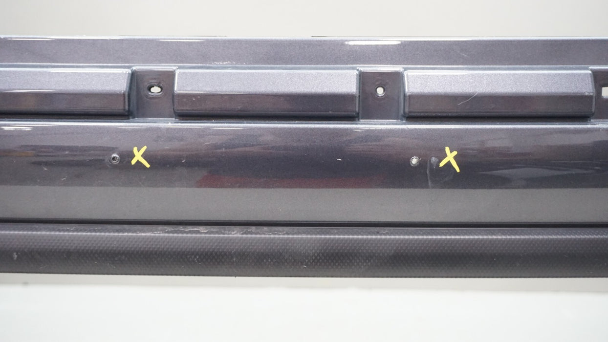 2023-2024 SUBARU ASCENT FRONT BUMPER COVER PANEL OEM 57704XC02A