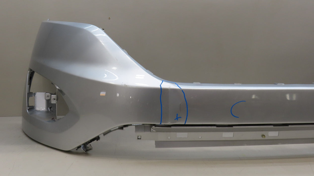 2015-2018 FORD EDGE FRONT UPPER BUMPER COVER OEM FT4B-17F003-A