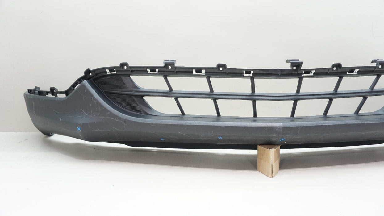 2018-2020 CHEVROLET EQUINOX FRONT LOWER BUMPER COVER VALANCE OEM 23333106