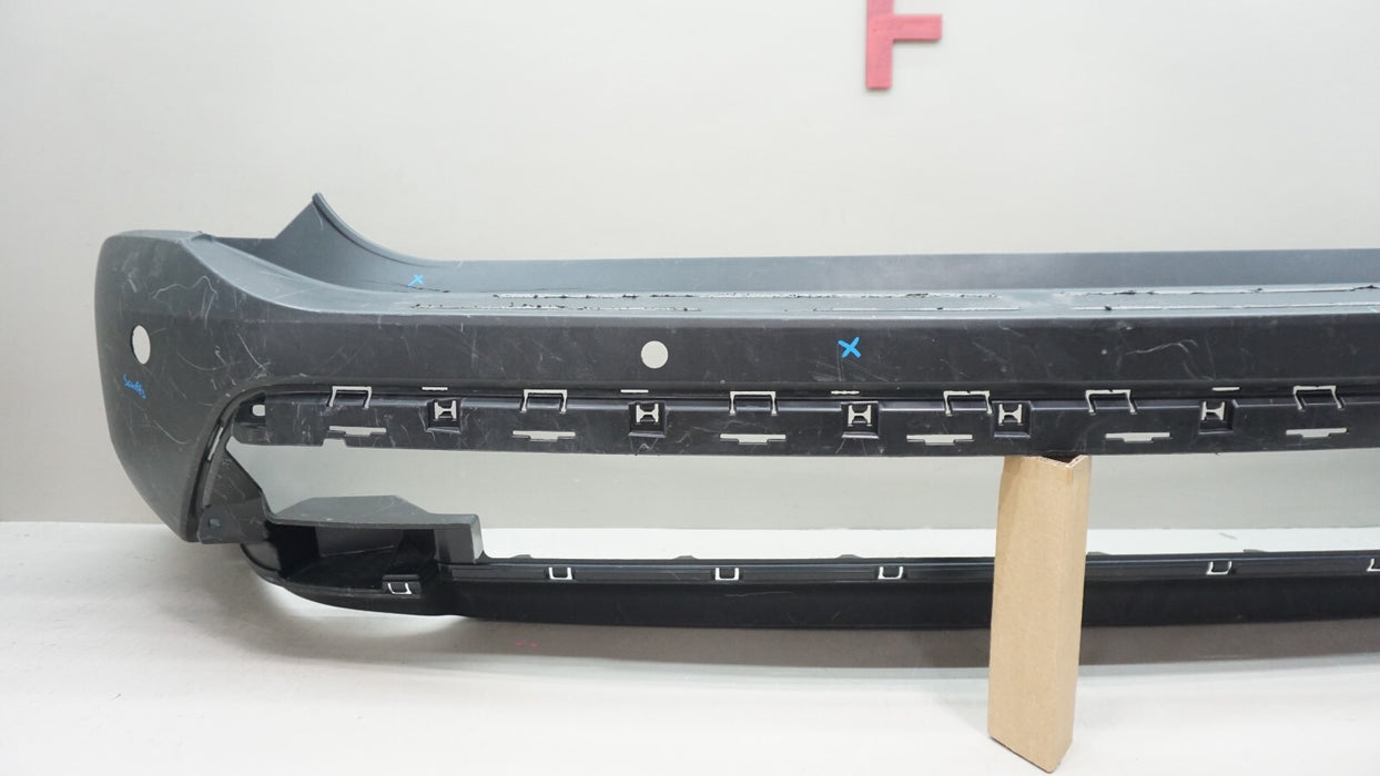 2021-2023 NISSAN ROGUE REAR BUMPER COVER PANEL OEM 850B06RC0A