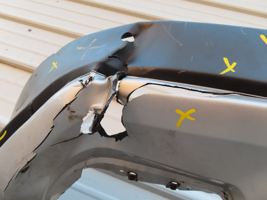 2019-2020 INFINITI QX50 REAR LOWER  VALANCER BUMPER OEM 850B2 5NA0H