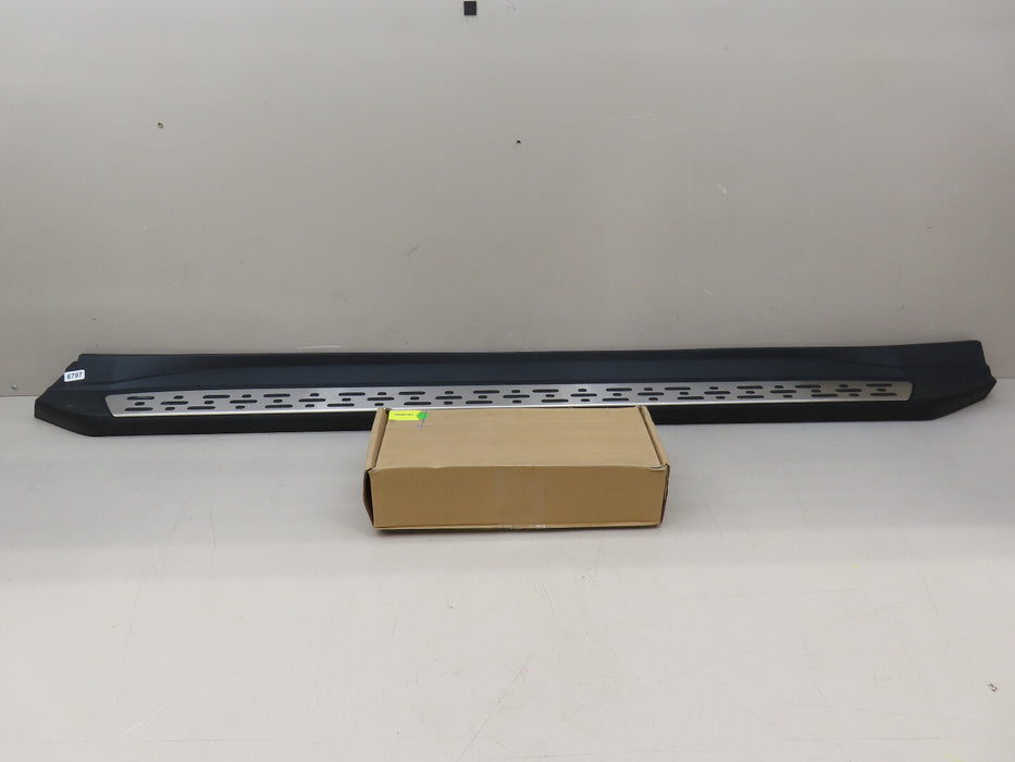 2014-2019 TOYOTA HIGHLANDER RUNNING BOARD STEP LEFT DRIVER SIDE OEM T0363-100