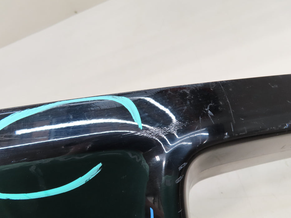 2018-2020 ACURA TLX REAR LOWER VALANCER BUMPER COVER OEM 71502-TZ3-A000