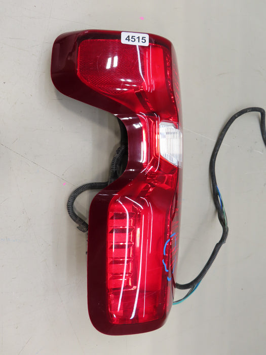 2019-2023 CHEVROLET SILVERADO 1500 2500 3500 REAR LEFT DRIVER TAIL LIGHT OEM