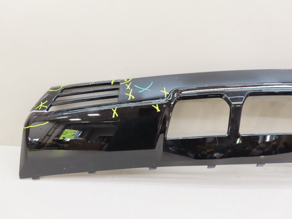 2022 2023 CHEVROLET SILVERADO 1500 FRONT LOWER VALANCE SKID PLATE OEM