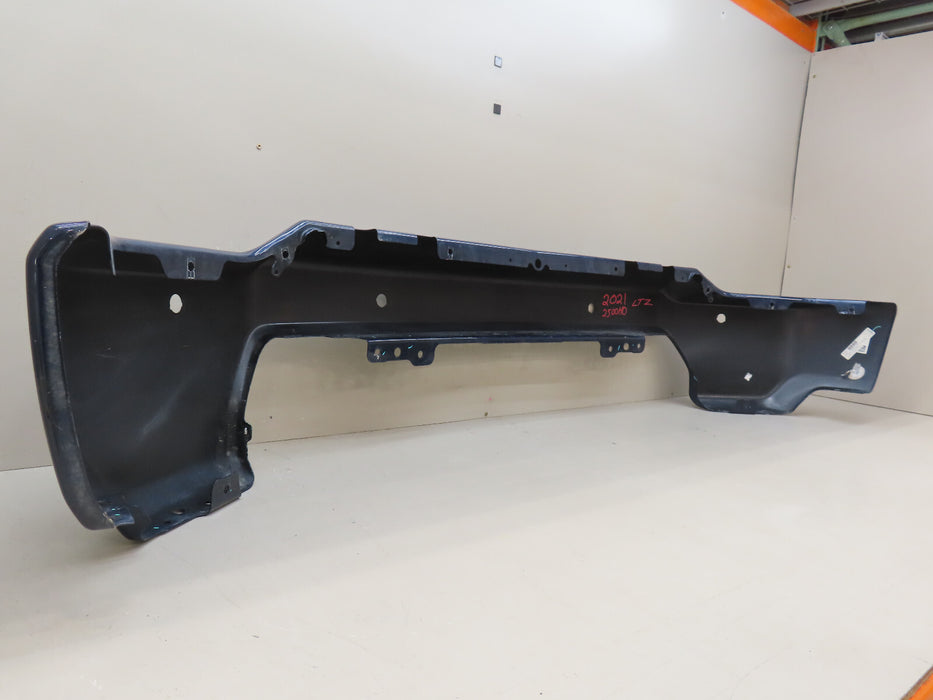 2020-2022 CHEVROLET SILVERADO 2500  3500 FRONT BUMPER COVER OEM