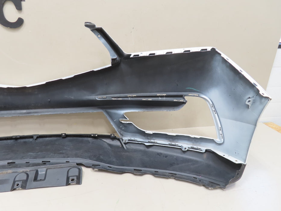 2017-2020 ACURA MDX FRONT BUMPER COVER W/ LOWER VALANCE OEM 71110-TZ5X-A000