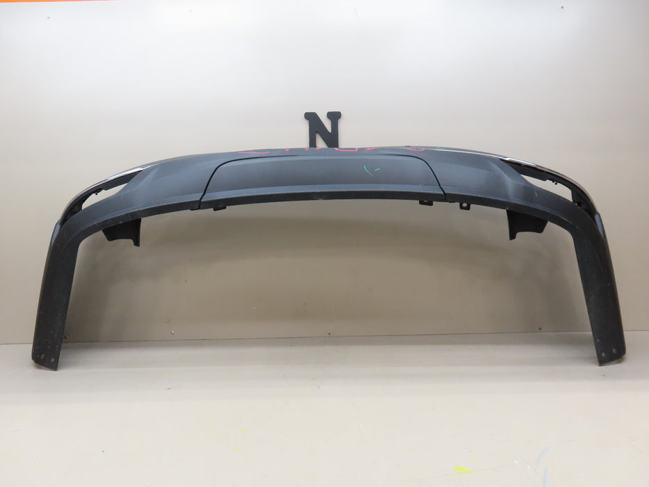 2016 2017 2018 HONDA PILOT REAR LOWER BUMPER COVER VALANCE OEM 71510-TG7-B0