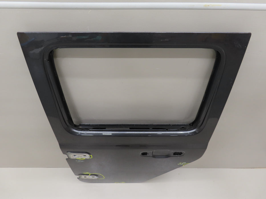 2018-2024 JEEP WRANGLER/GLADIATOR REAR LEFT DRIVER DOOR PANEL SHELL OEM