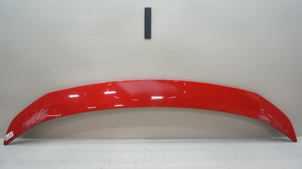 2017-2020 HONDA CIVIC SI SEDAN REAR TRUNK SPOILER WING OEM