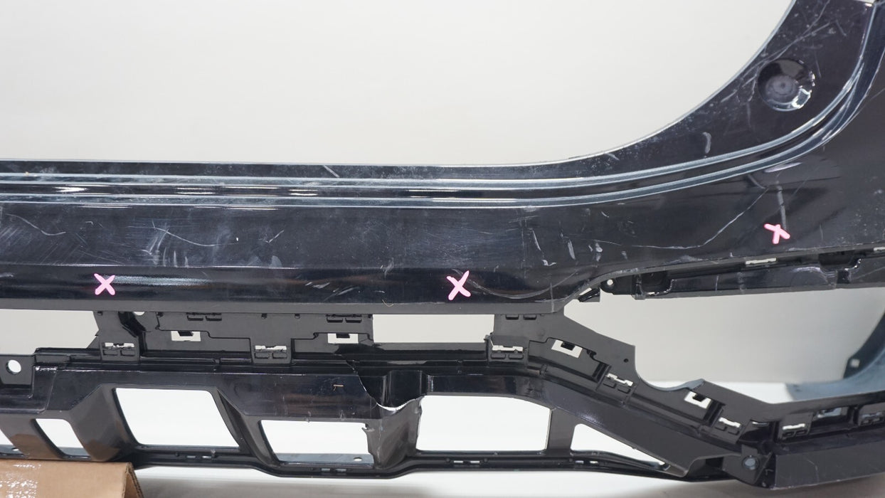 2023 KIA SPORTAGE HYBRID EX REAR BUMPER COVER PANEL OEM