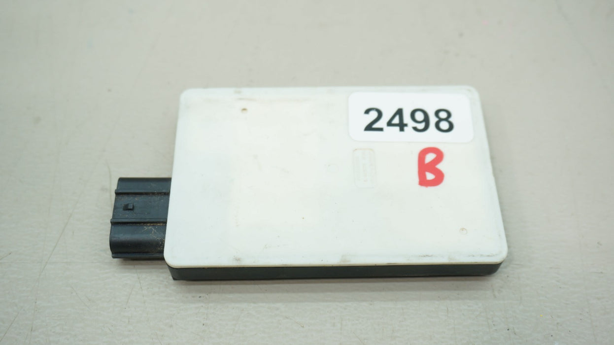 2017-2025 CHRYSLER PACIFICA REAR RIGHT PASSENGER SIDE RADAR UNIT 6478514 OEM