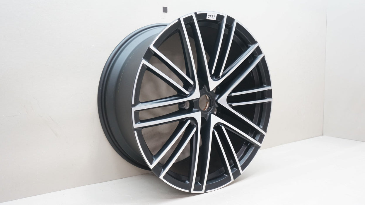 2024-2026 ASTON MARTIN DB12 FRONT ALLOY WHEEL RIM 9.5J X 21 OEM RY53-1007