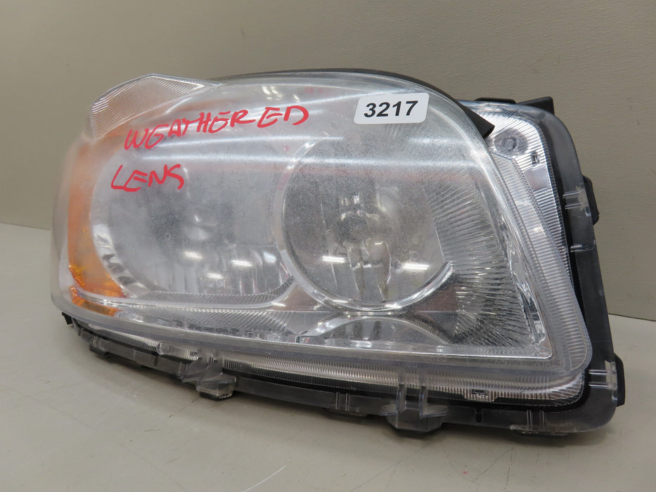 2009-2012 TOYOTA RAV4 FRONT RIGHT PASSENGER SIDE HEADLIGHT OEM