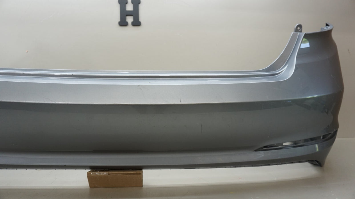 2015-2017 HYUNDAI SONATA ECO LIMITED SE REAR BUMPER COVER PANEL OEM 86611-C2000