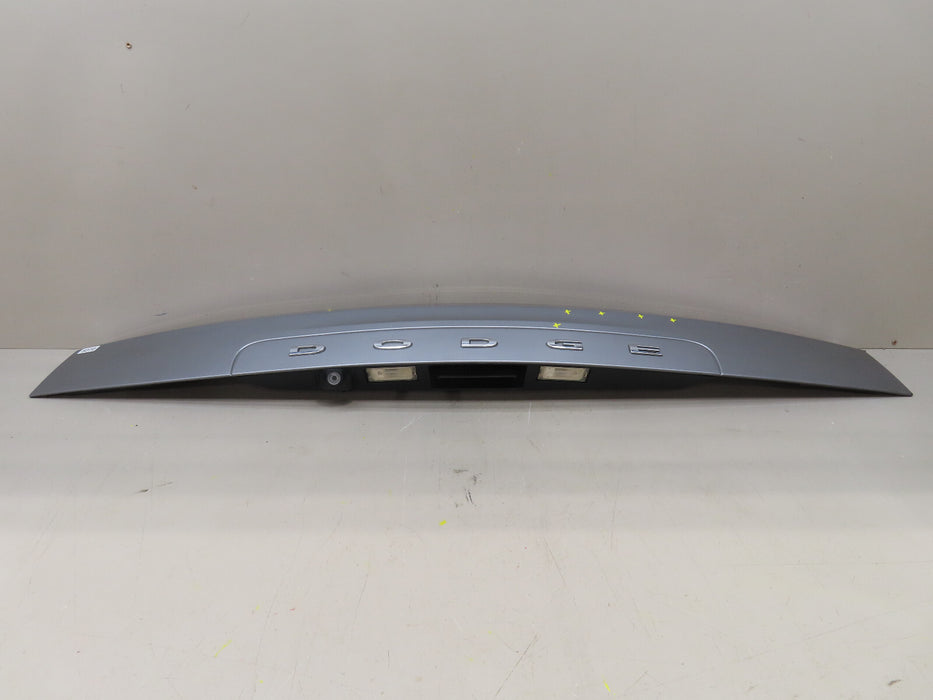 2011-2018 DODGE GRAND CARAVAN REAR TAILGATE TRIM MOLDING OEM DX-30666 855010