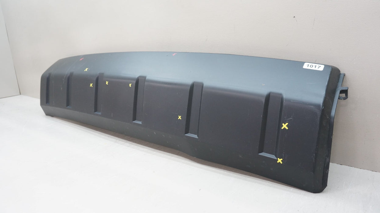2022-2025 TOYOTA TUNDRA FRONT LOWER BUMPER VALANCE SKID PLATE OEM 53911-0C100