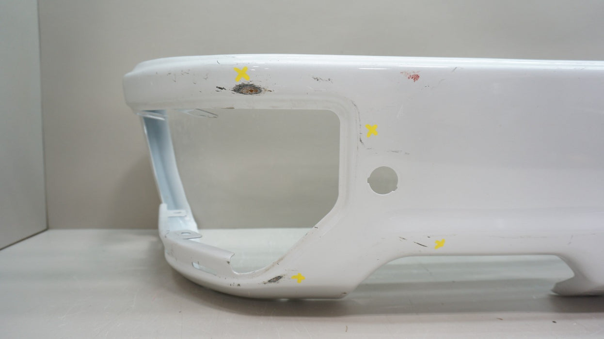 2019-2023 CHEVROLET SILVERADO GMC SIERRA 1500 REAR METAL BUMPER COVER OEM