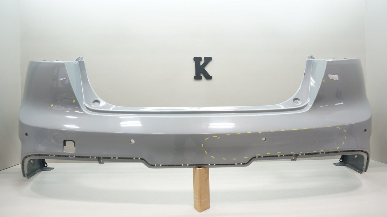 2018-2023 KIA STINGER GT GT1 GT2 REAR BUMPER COVER PANEL OEM 86611-J5300