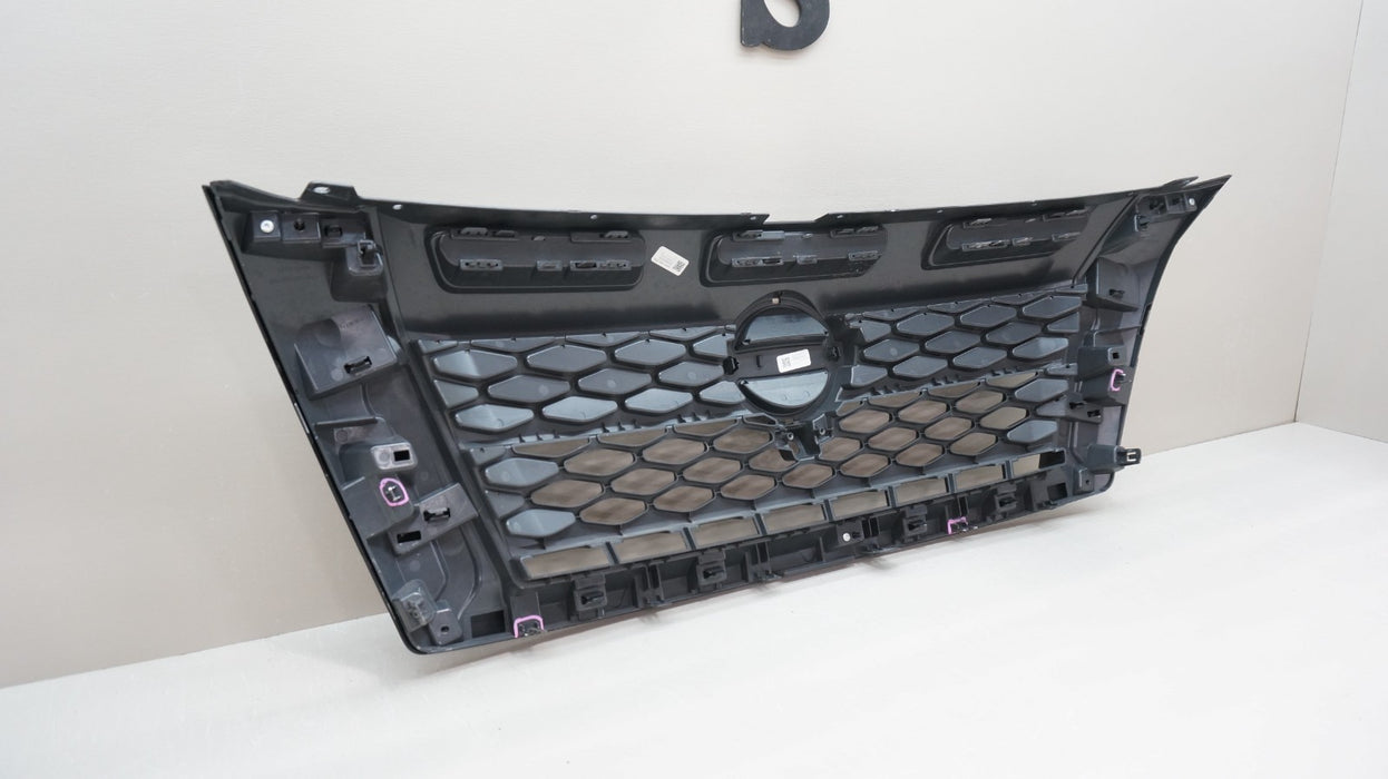 2023-2025 NISSAN PATHFINDER ROCK CREEK FRONT BUMPER GRILLE OEM 62310-9A40A