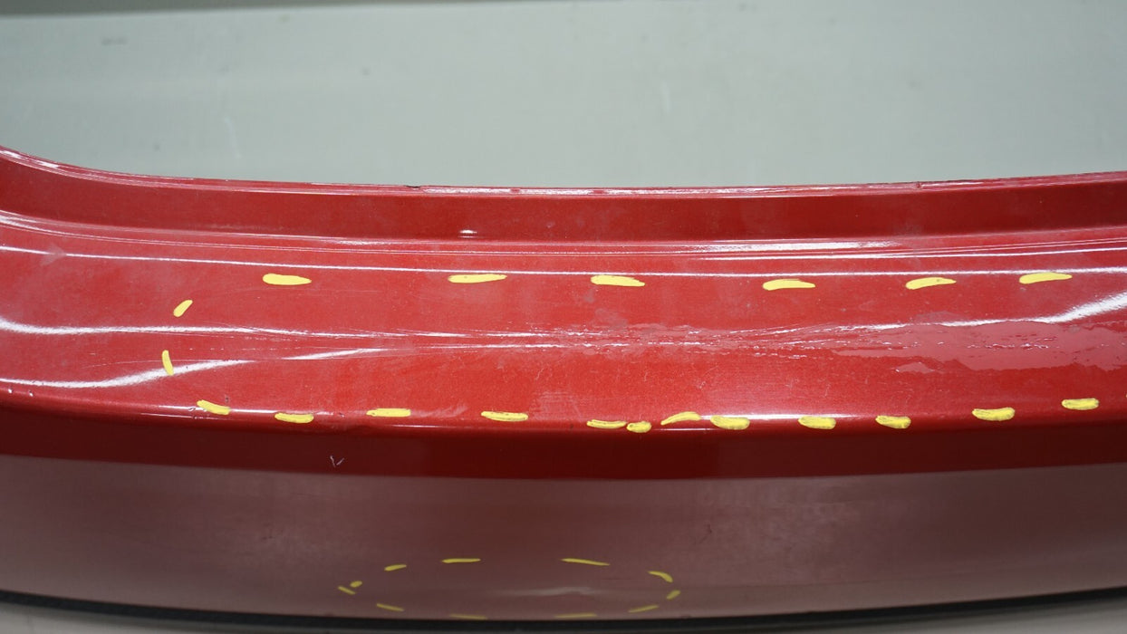 2014-2018 TOYOTA COROLLA REAR BUMPER COVER PANEL OEM 5215902A10