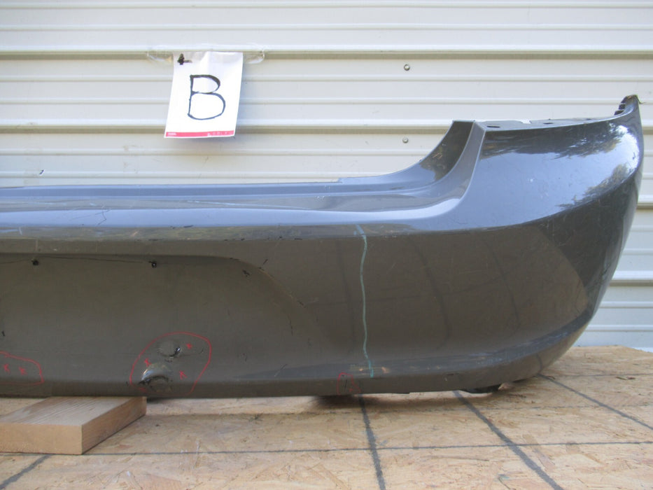 2015-2019 DODGE CHARGER REAR PLASTIC BUMPER SHELL COVER FACTORY OEM