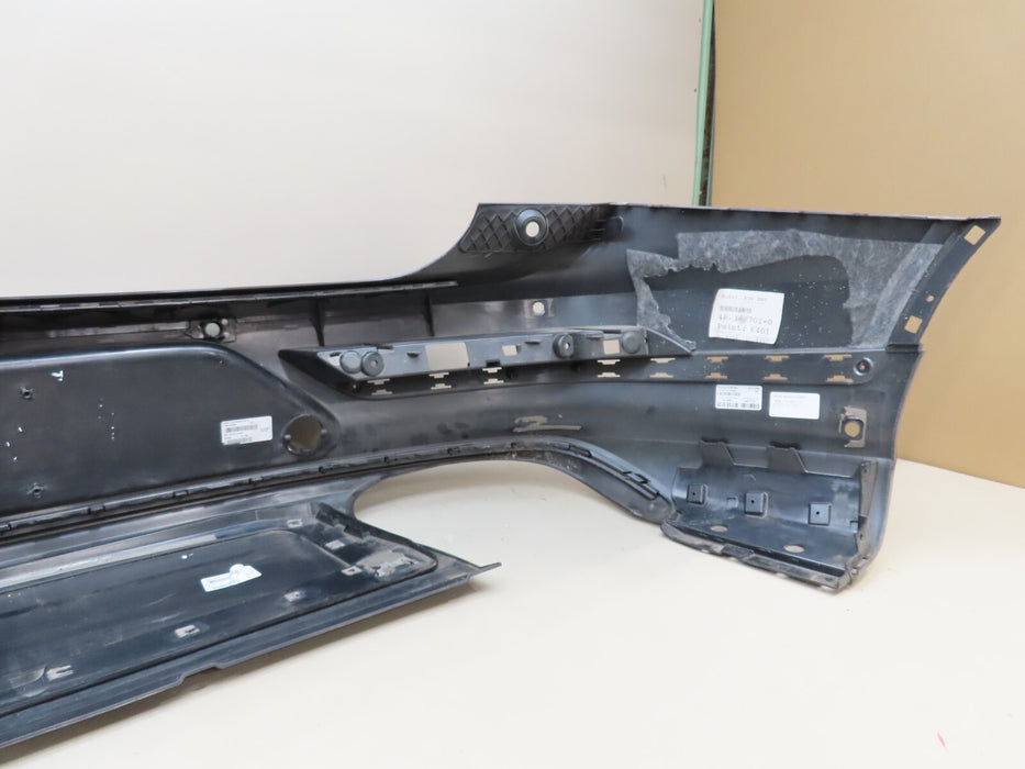 2020-2022 BENTLEY BENTAYGA REAR BUMPER COVER W/ LOWER VALANCE OEM 36A807301