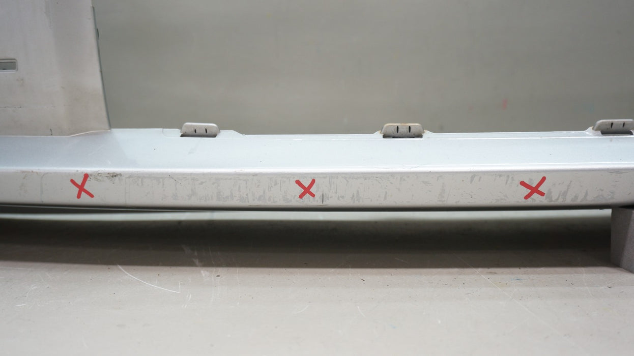 2009-2014 FORD F-150 FRONT BUMPER COVER PANEL OEM AL34-17B635-ACW