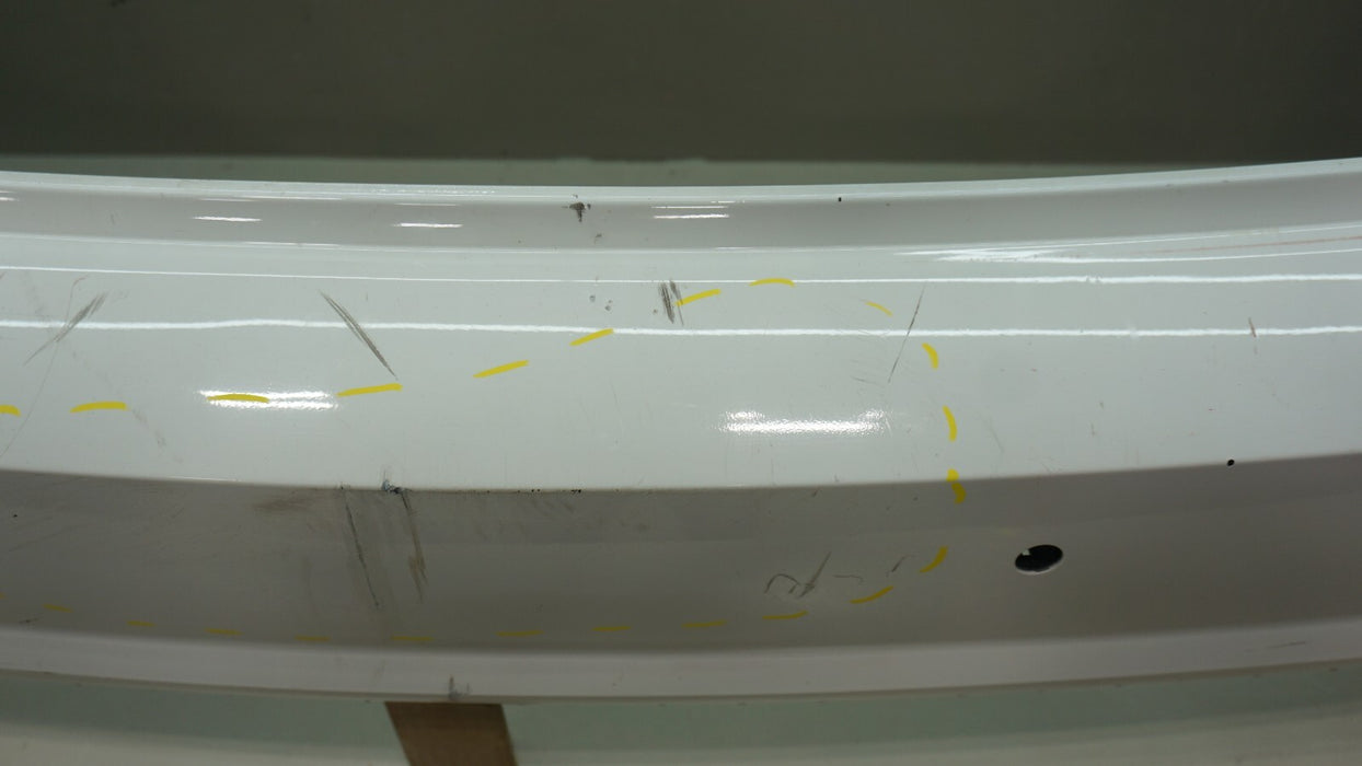 2013-2016 AUDI A4 S-LINE REAR BUMPER COVER PANEL OEM 8K5807511G