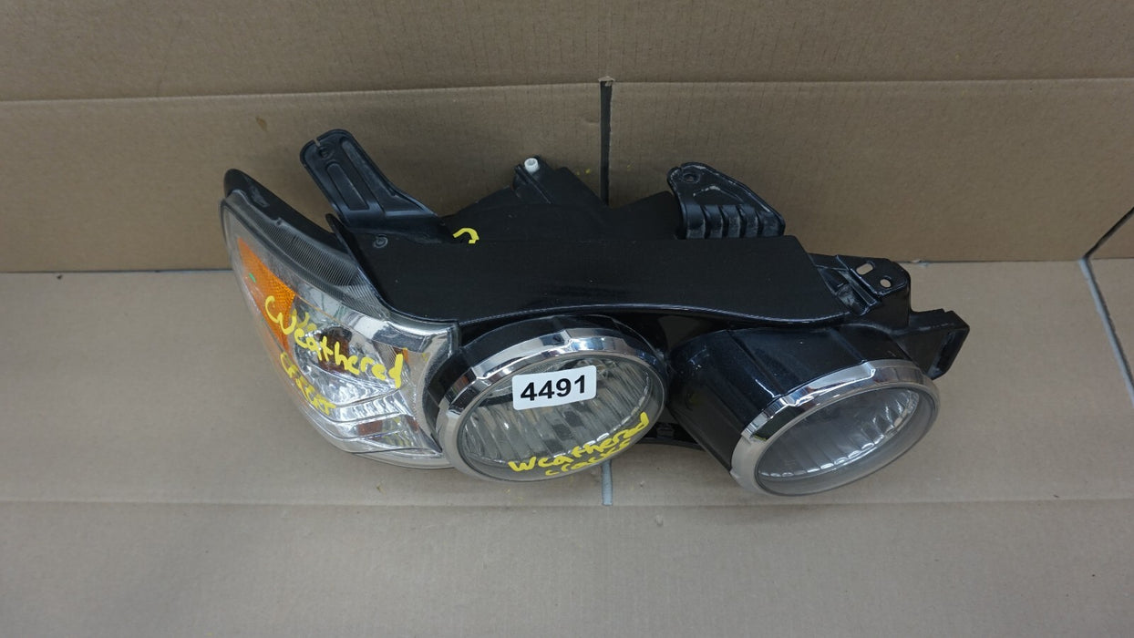2012-2015 CHEVROLET SONIC FRONT RIGHT PASSENGER SIDE HEADLIGHT HALOGEN OEM.
