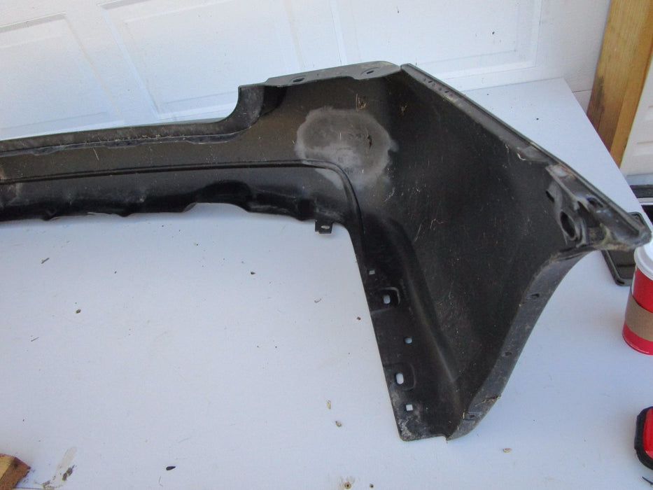 03 04 05 SUBARU FORESTER REAR BUMPER COVER OEM