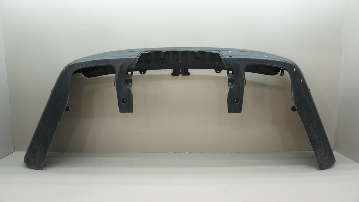 2014-2018 LAND ROVER RANGE ROVER HSE REAR BUMPER COVER PLASTIC JK52-17D781-C OEM