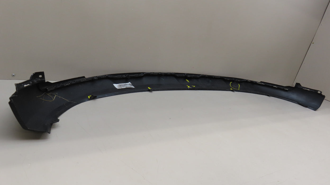 2024 2025 AUDI Q8 E-TRON S-LINE SPORTBACK FRONT LOWER SPOILER BUMPER COVER OEM