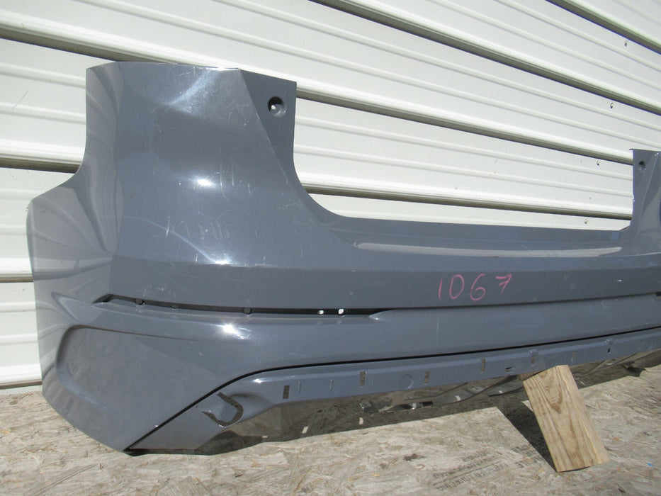 2016-2018 FORD FOCUS RS REAR BUMPER COVER PANEL PLASTIC G1EY-17906-A 16 17 OEM