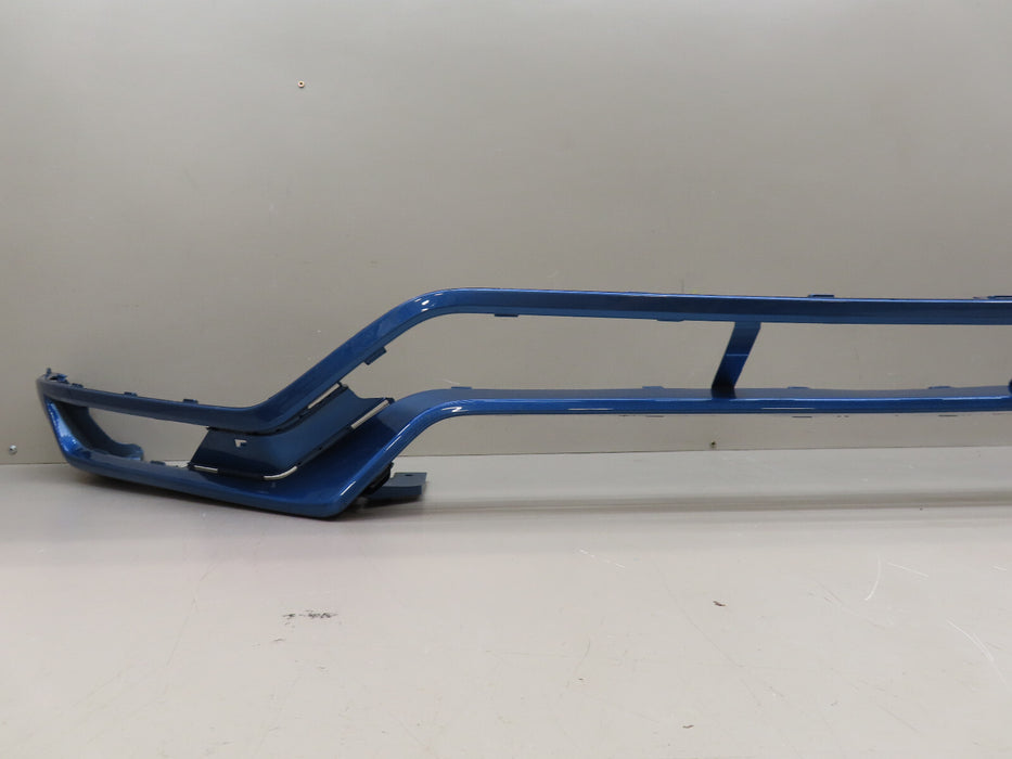 2016-2019 VOLVO XC90 FRONT BUMPER LOWER COVER VALANCE AFTERMARKET CAPA