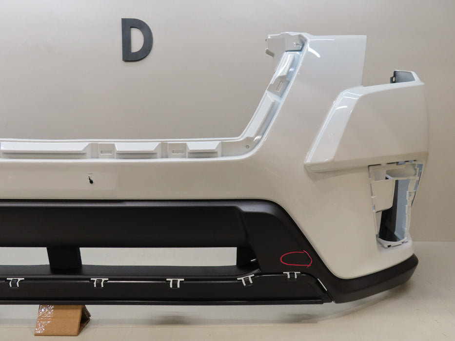2022 2023 SUBARU FORESTER FRONT BUMPER COVER OEM 57704SJ021