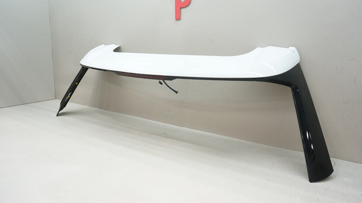 2018-2023 CHEVROLET TRAVERSE REAR LIFT GATE SPOILER MOLDING OEM